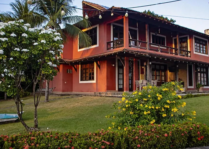 Flow Guest House