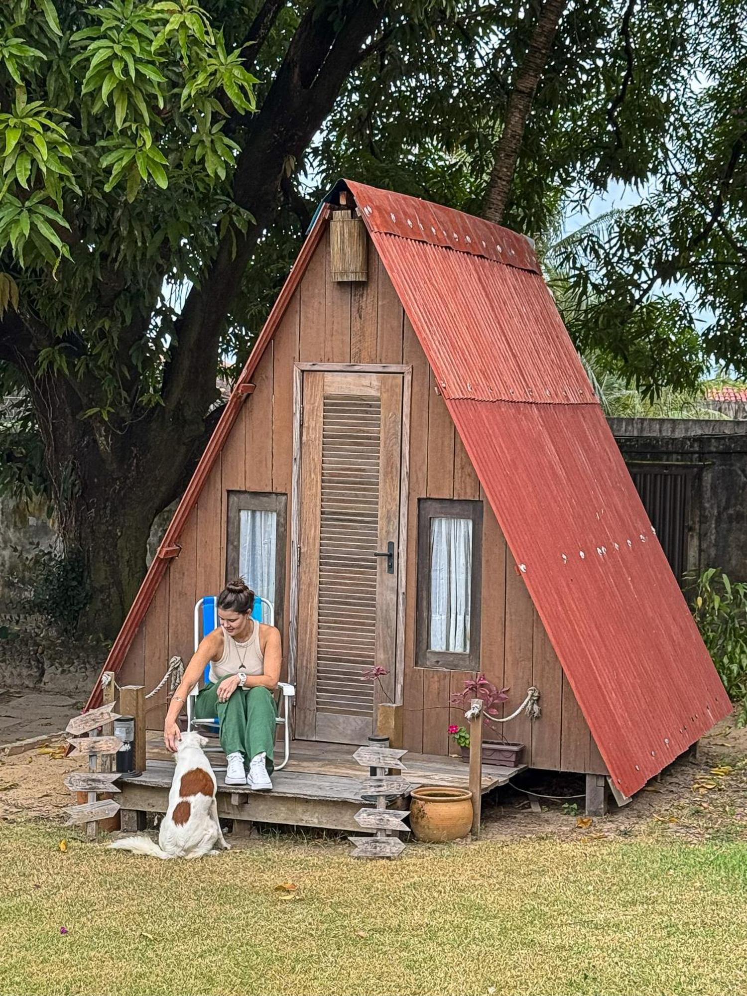 Homestay Flow Salinopolis